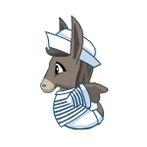 Sailor Donkey